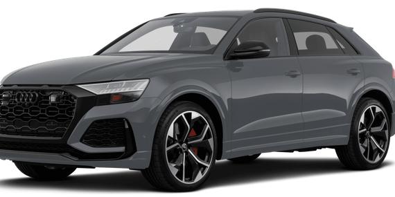 AUDI RS Q8 2022 WU1ARBF16ND008449 image AUDI RS Q8 2022 WU1ARBF16ND008449 image